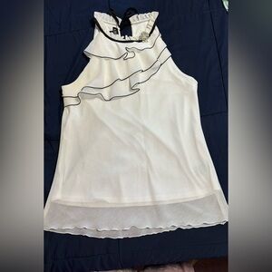 A. Byer white blouse